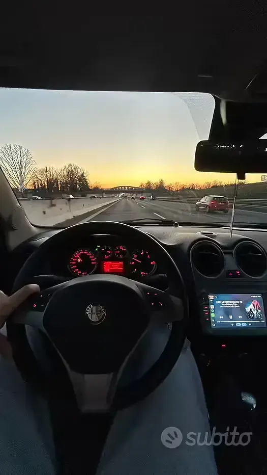 Usata Alfa Romeo MiTo 85 CV (62 kW) 2014 Utilitaria