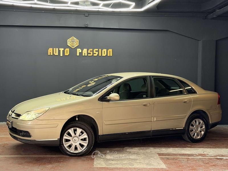 Usata Citroën C5 Exclusive 140 CV (102 kW) 2006 Other Berlina