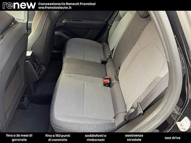 Usata Renault Symbioz Techno 145 CV (106 kW) 2025 Nero SUV