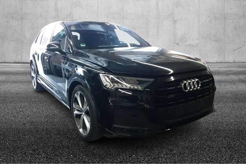 Usata Audi Q7 Business 286 CV (210 kW) 2023 Nero SUV