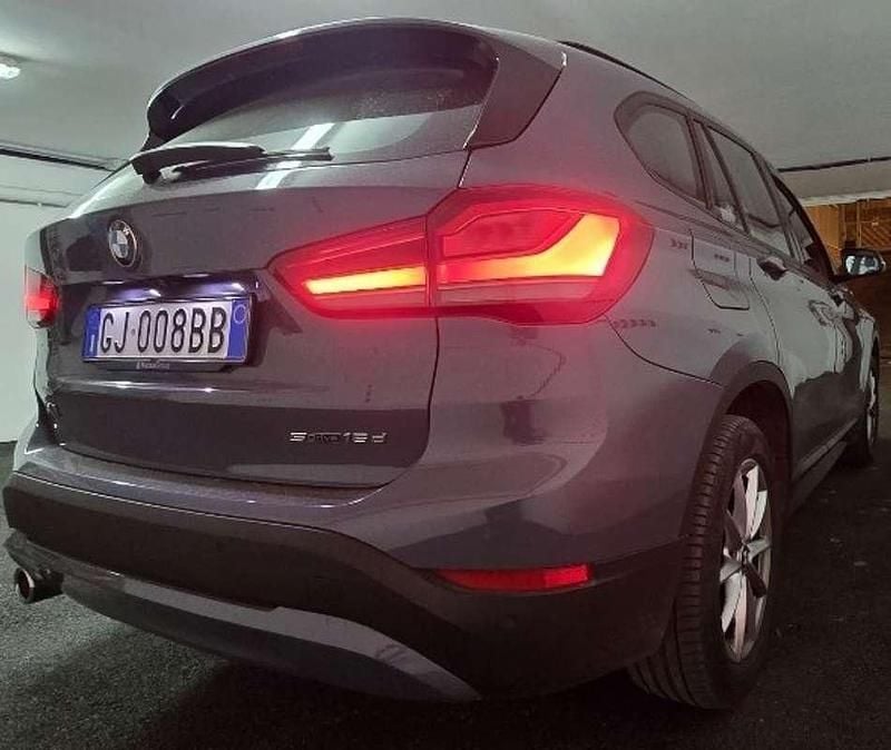 Usata BMW X1 xLine 116 CV (85 kW) 2022 SUV
