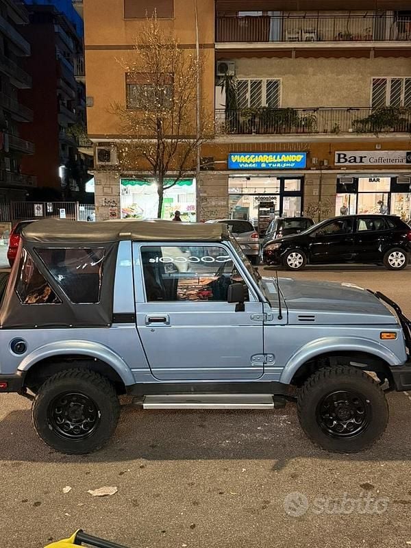 Usata Suzuki Samurai 1989 SUV