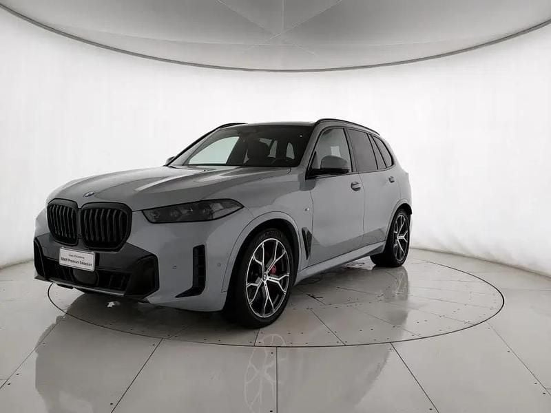 Usata BMW X5 M Sport 298 CV (219 kW) 2024 Grigio SUV