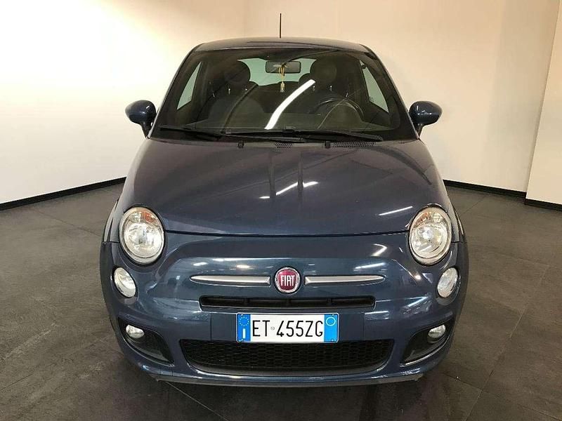 Usata Fiat 500 S 69 CV (50 kW) 2014 Grigio Berlina