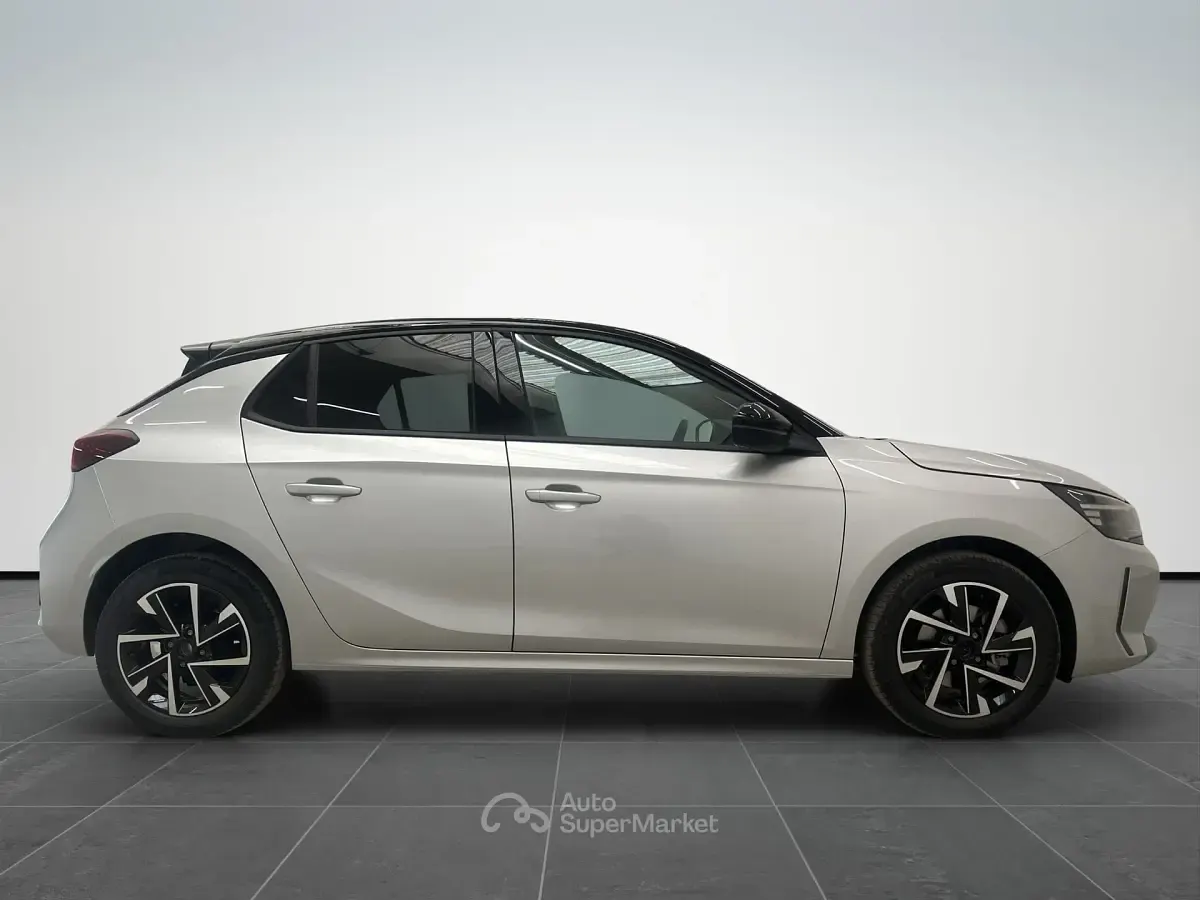 Nuova Opel Corsa 101 CV (74 kW) 2026 Gray Utilitaria