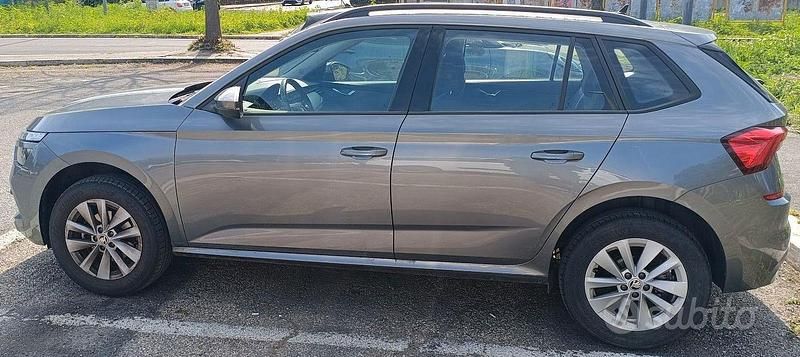 Usata Skoda Kamiq Ambition 2023 Grigio SUV
