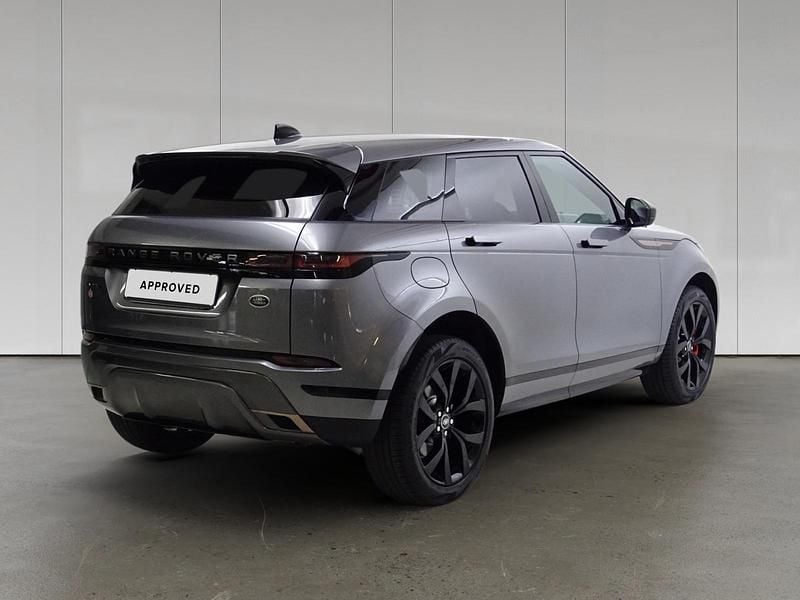 Usata Land Rover Range Rover evoque R-Dynamic 309 CV (227 kW) 2023 Eiger grey SUV