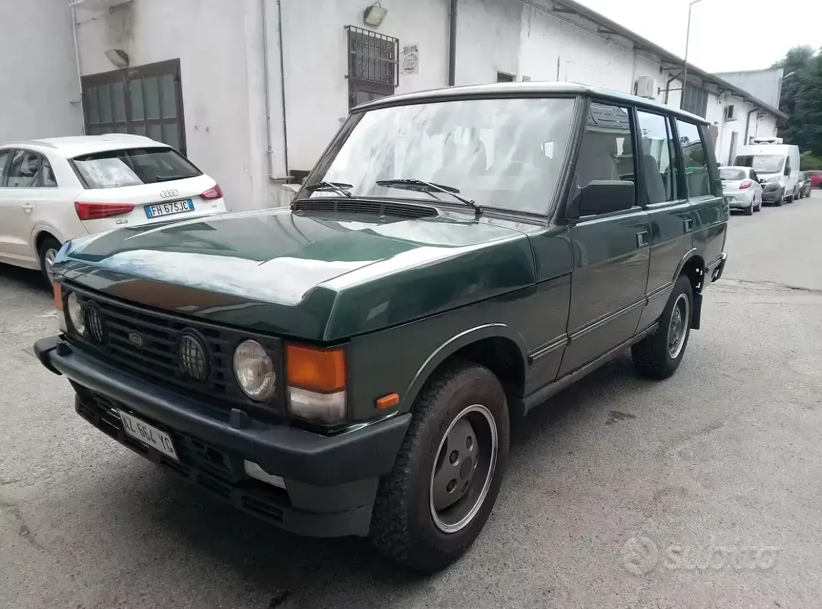 Usata Land Rover Range Rover S 121 CV (88 kW) 1993 SUV