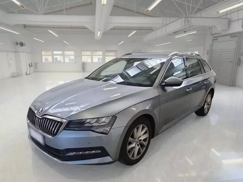 Usata Skoda Superb Executive 149 CV (109 kW) 2020 Station wagon