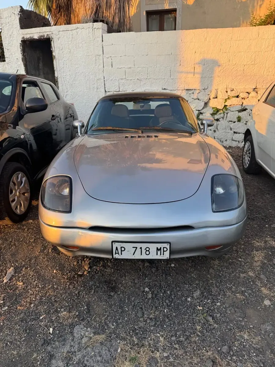 Usata Fiat Barchetta 131 CV (96 kW) 1998 Cabrio