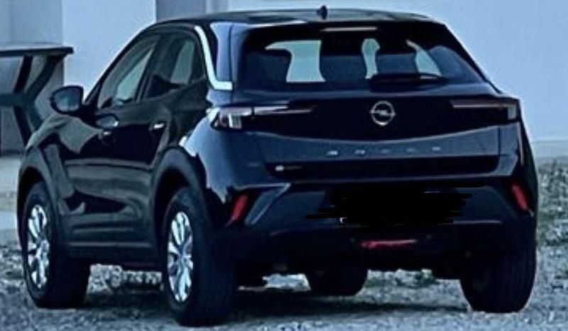 Usata Opel Mokka Edition 101 CV (74 kW) 2023 Nero SUV