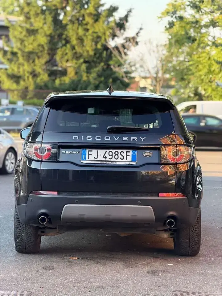 Usata Land Rover Discovery Sport SE 150 CV (110 kW) 2017 Other SUV
