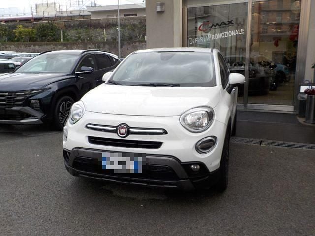 Bianco Usata 2021 Fiat 500X Cross SUV | 14.500 € (Super prezzo) - Immagine 1/3