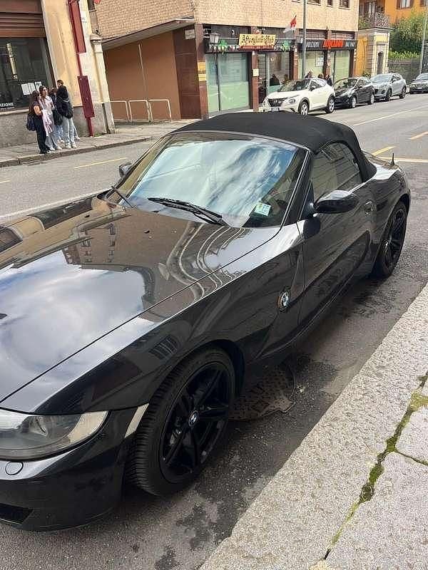 Usata BMW Z4 150 CV (110 kW) 2007 Cabrio
