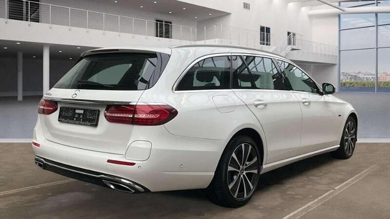 Usata Mercedes E300 Business 306 CV (225 kW) 2020 Bianco Station wagon