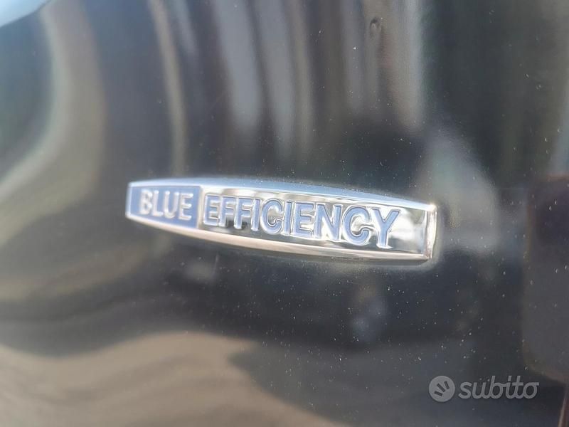 Usata Mercedes B200 Premium 136 CV (100 kW) 2012 Nero Monovolume