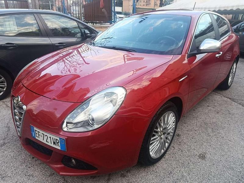 Usata Alfa Romeo Giulietta Progression 170 CV (125 kW) 2010 Alfa Utilitaria