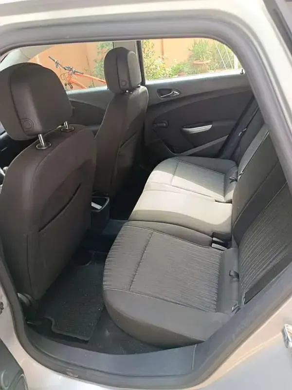 Usata Opel Astra 110 CV (80 kW) 2012 Grigio Station wagon