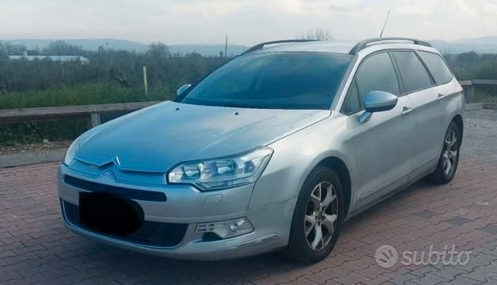 Usata Citroën C5 2008 Grigio Station wagon