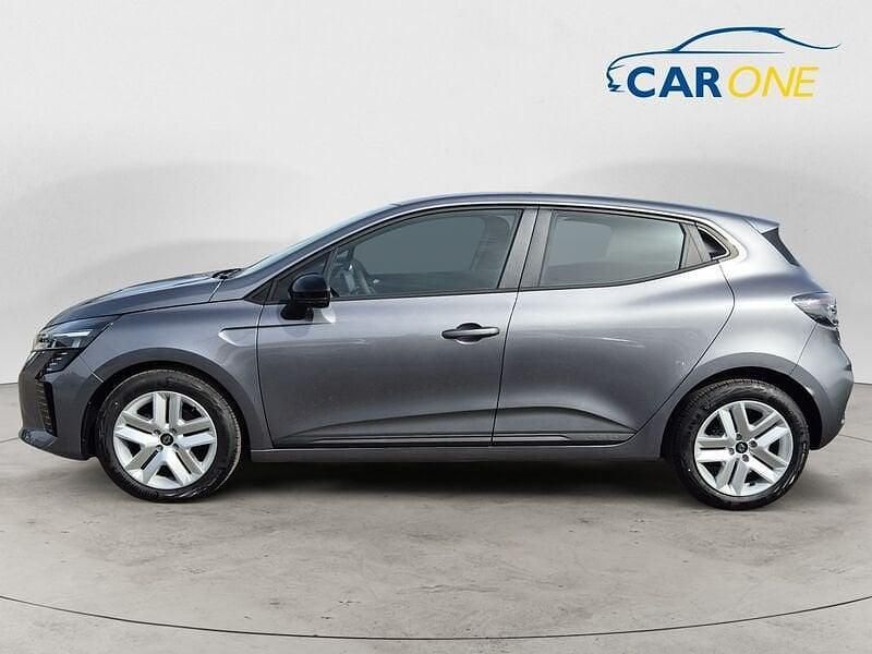 Nuova Renault Clio V Evolution 67 CV (49 kW) 2025 Grigio Berlina