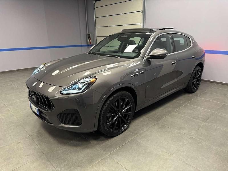 Usata Maserati Grecale GT 300 CV (220 kW) 2024 Grigio SUV