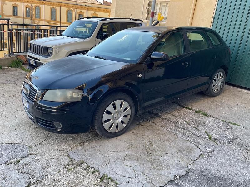 Usata Audi A3 105 CV (77 kW) 2008 Utilitaria