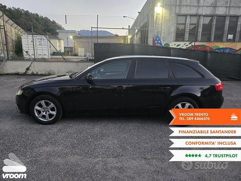 Käytetty Audi A4 Business Plus 143 HP (105 kW) 2013 Farmari