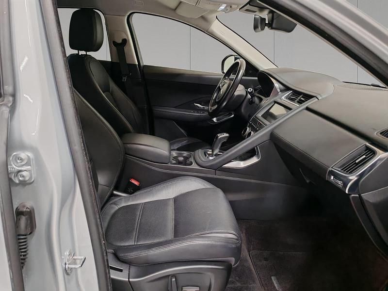 Usata Jaguar E-Pace S 150 CV (110 kW) 2020 Indus silver SUV