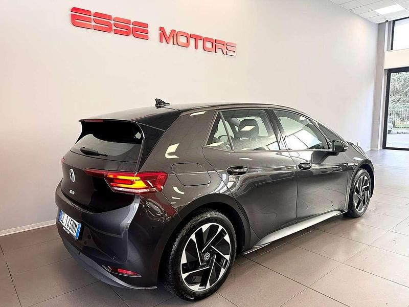Usata VW ID.3 Pro Performance 69 kW (95 CV) 2023 Nero Utilitaria