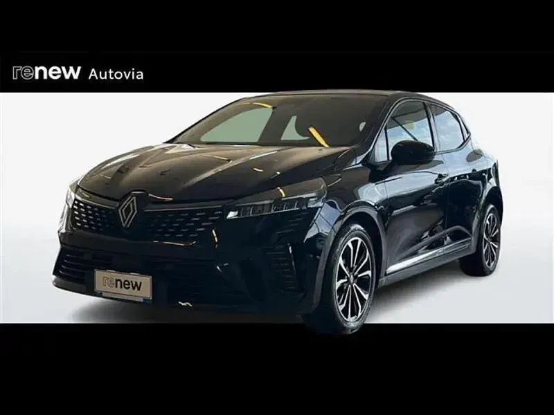 Usata Renault Clio Techno 2025 Nero Utilitaria
