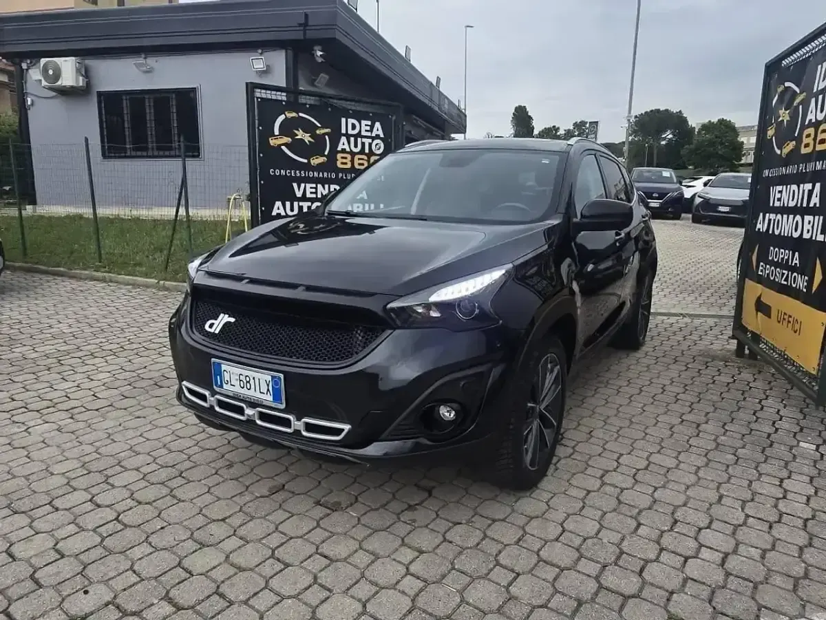 Brugt DR F35 150 HK (110 kW) 2022 SUV