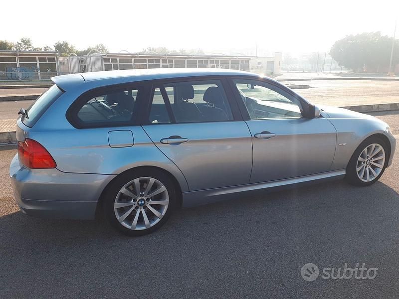 Usata BMW 320 2010 Station wagon