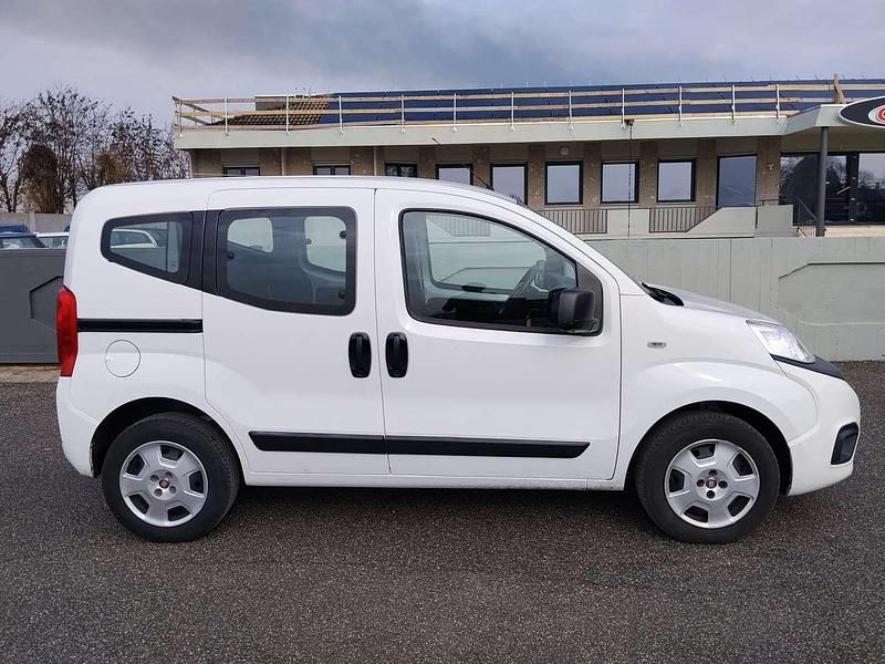 Usata Fiat Qubo Easy 80 CV (58 kW) 2017 Other Monovolume