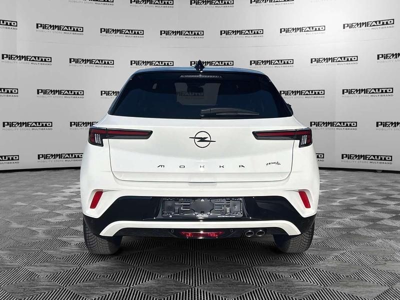Nuova Opel Mokka 136 CV (100 kW) 2025 Bianco SUV