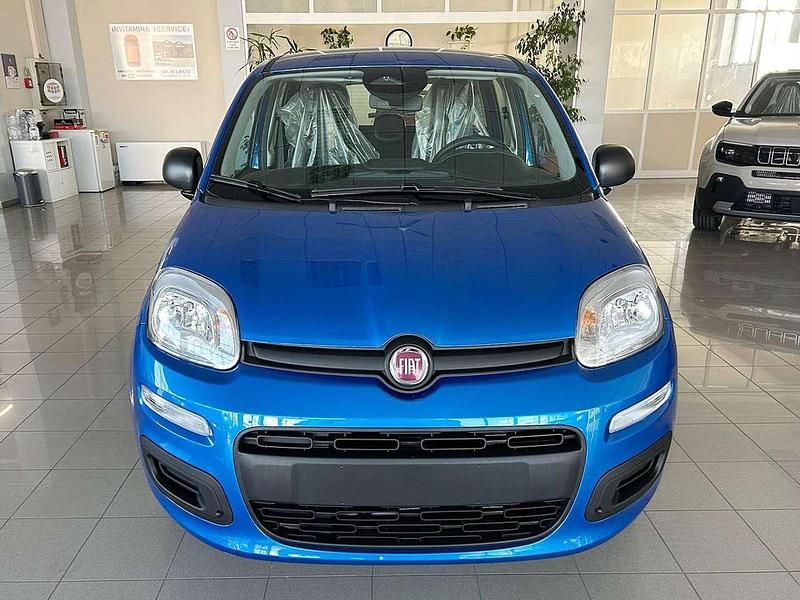 Nuova Fiat Panda Icon 65 CV (47 kW) 2026 Blu italia Utilitaria