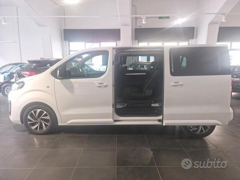 Occasion Fiat Ulysse 132 kW (180 PK) 2022 Wit MPV