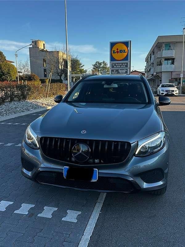 Usata Mercedes GLC220 170 CV (125 kW) 2017 SUV