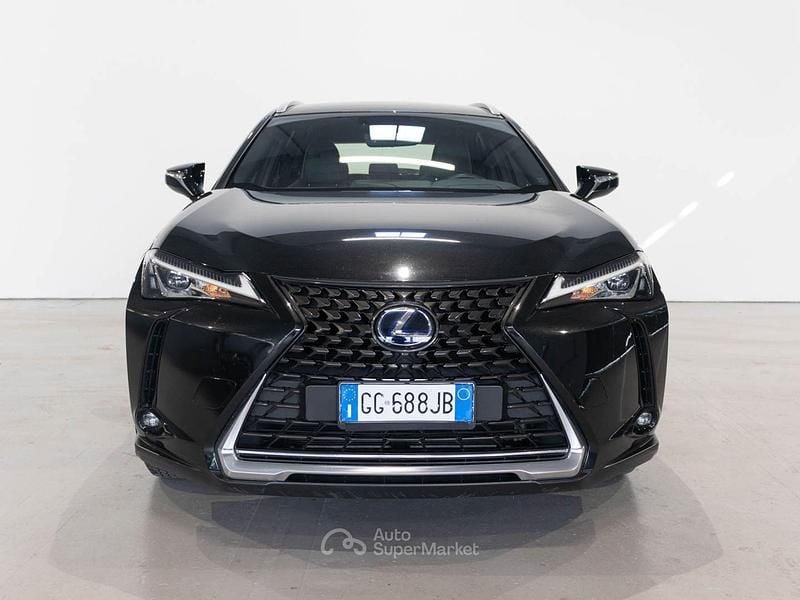 Usata Lexus UX Business Edition 184 CV (135 kW) 2021 Nero SUV
