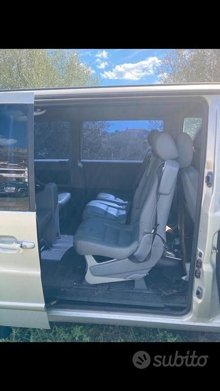 Usata Mercedes Vito 2002 Furgone