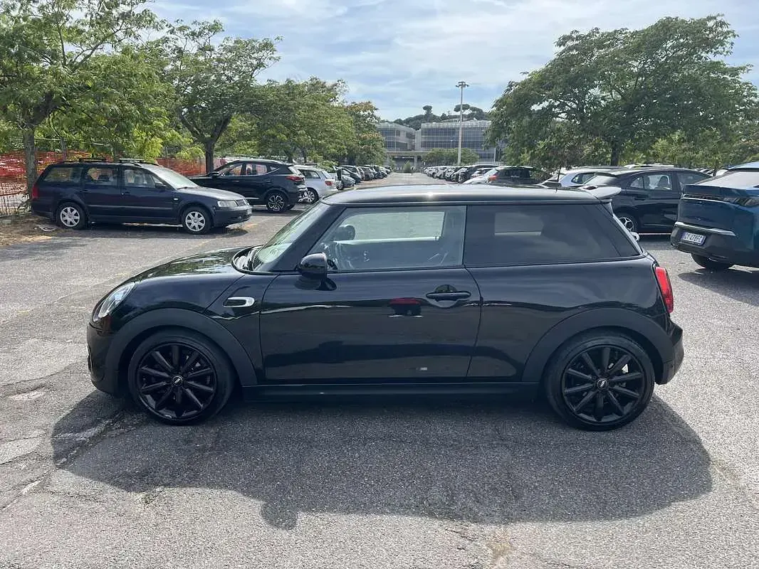 Usata Mini Cooper SD Hype 170 CV (125 kW) 2019 Utilitaria