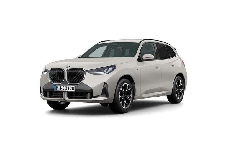 Grigio Nuova 2026 BMW X3 M Sport SUV | 68.700 € (Super prezzo) - Immagine 1/4