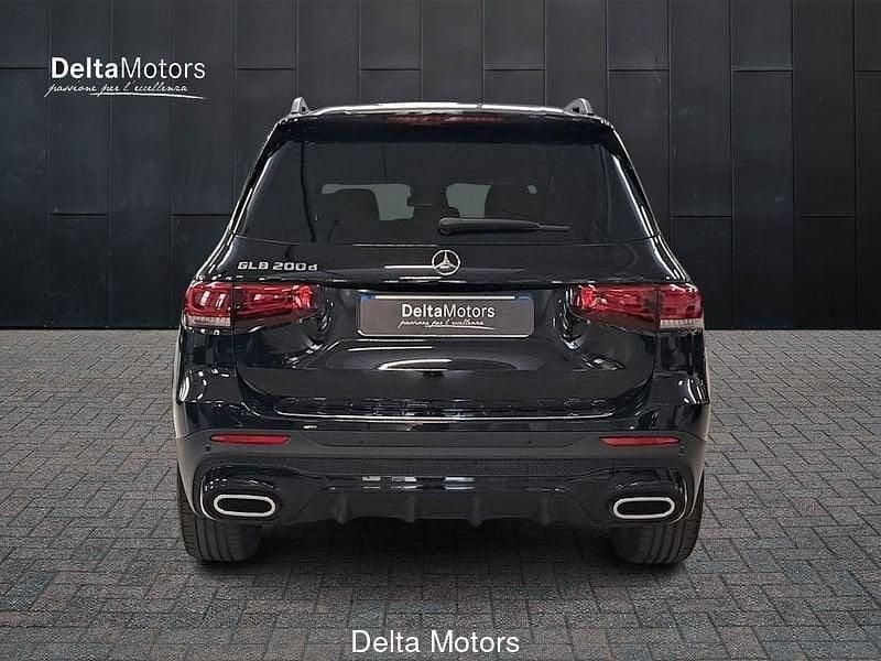 Usata Mercedes GLB200 Premium 150 CV (110 kW) 2023 Nero SUV