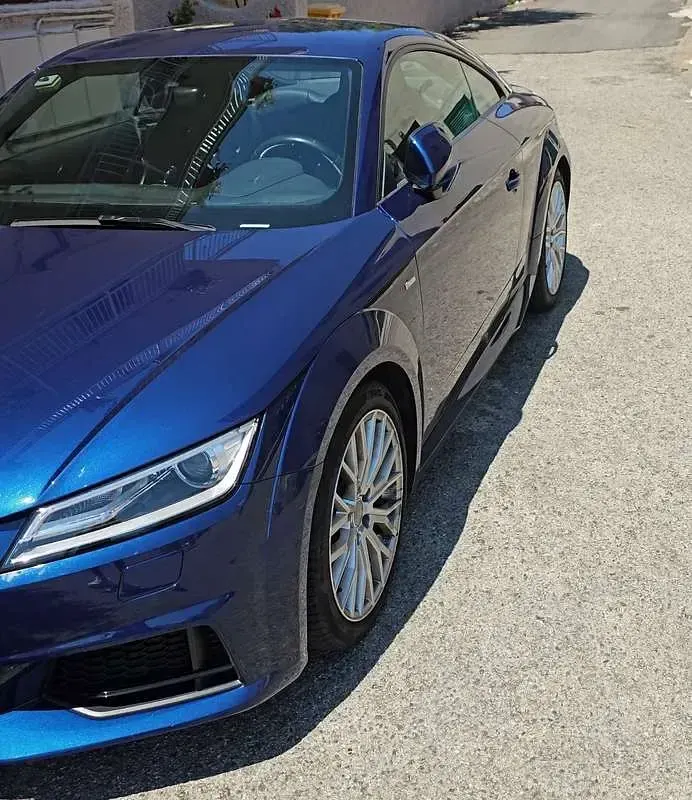 Usata Audi TT 179 CV (131 kW) 2016 Coupé