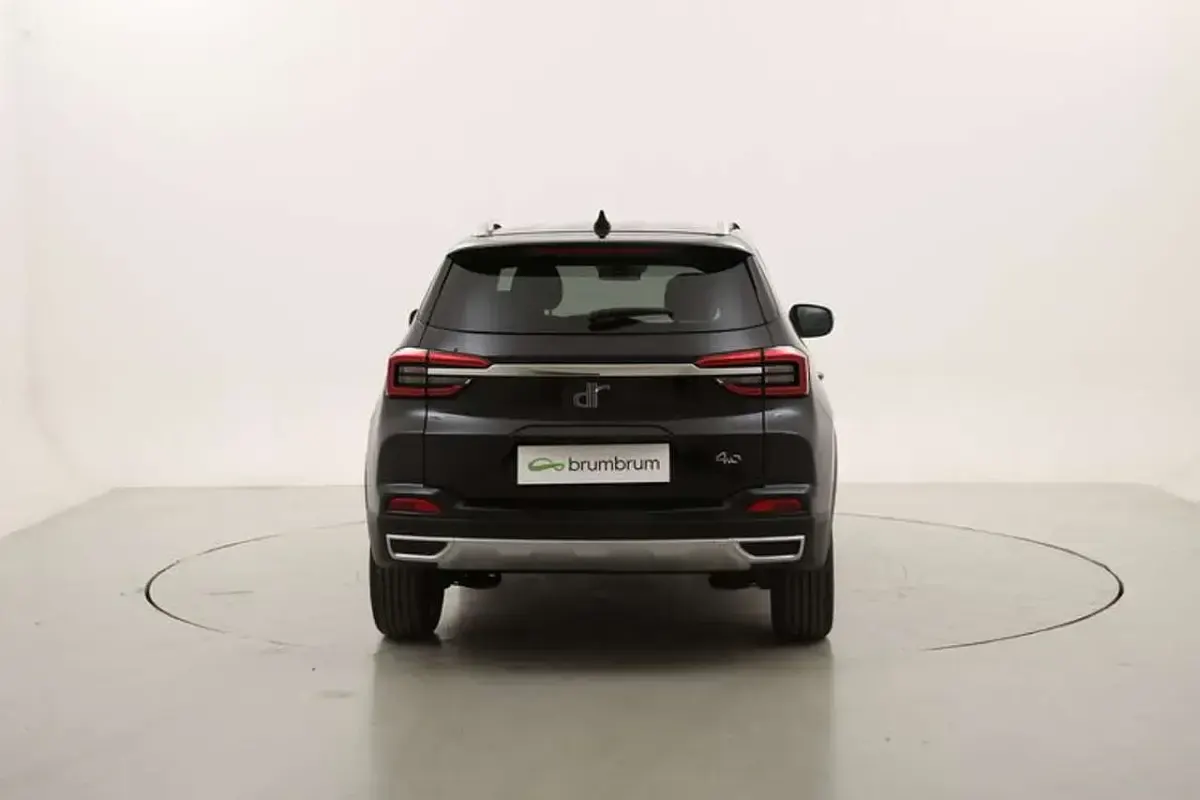 Usata DR DR 4.0 117 CV (86 kW) 2022 Nero SUV
