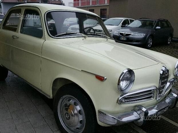 Venduto Alfa Romeo Giulietta Ti Berli Auto Usate In Vendita