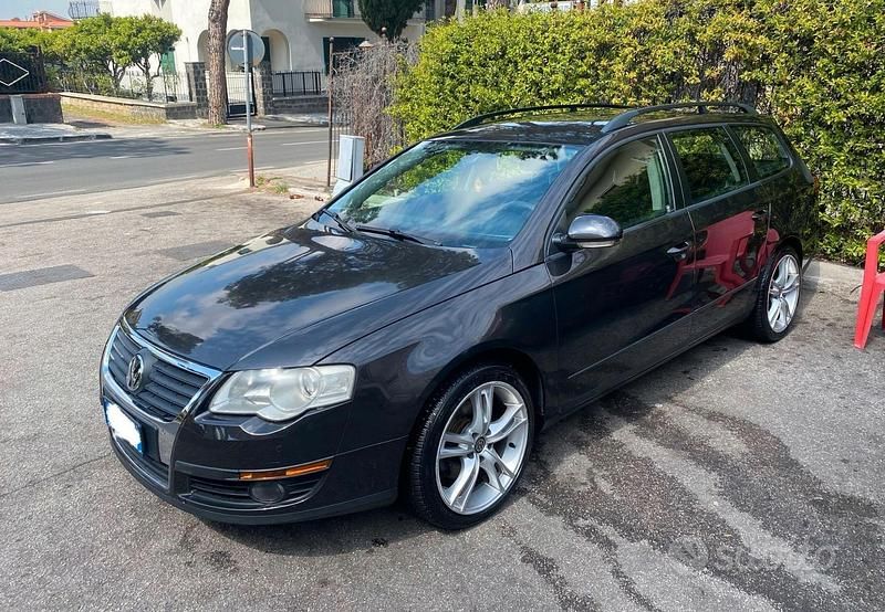 Usata VW Passat 140 CV (102 kW) 2008 Berlina
