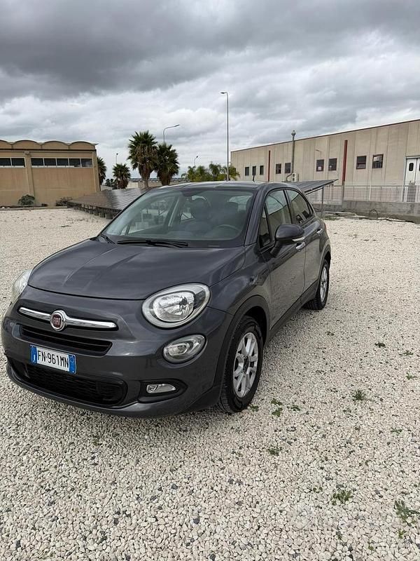 Usata Fiat 500X 2018 SUV