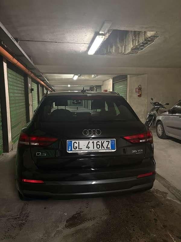 Usata Audi Q3 Business 150 CV (110 kW) 2021 SUV