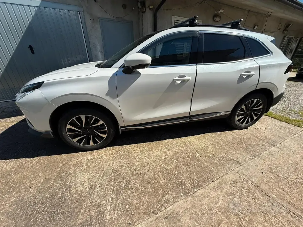 Usata EVO Evo 6 177 CV (130 kW) 2025 Bianco SUV