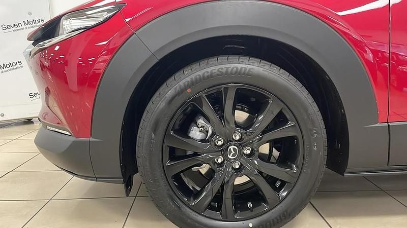 Usata Mazda CX-30 140 CV (102 kW) 2025 Soul red crystal SUV